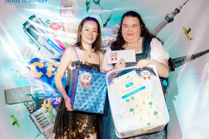 Celebrate the World 2024 Staff Party