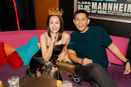 Celebrate the World 2024 Staff Party