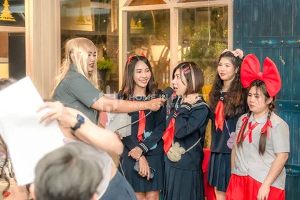 Fête du personnel de Retour à l'école 2023