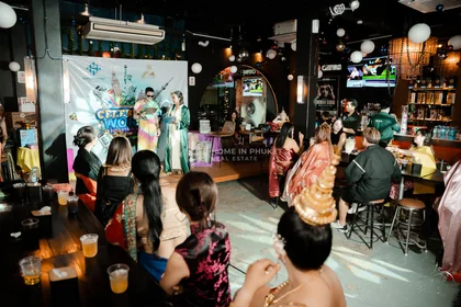 Celebrate the World 2024 Staff Party