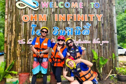 Home In Phuket and Zenithy Development Outing 2024