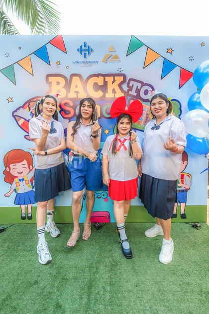 Fête du personnel de Retour à l'école 2023