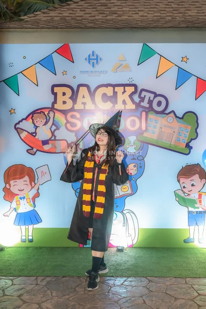 Fête du personnel de Retour à l'école 2023