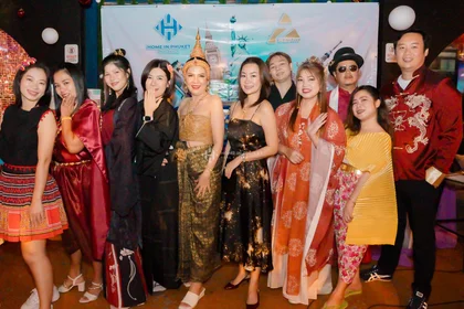 Celebrate the World 2024 Staff Party