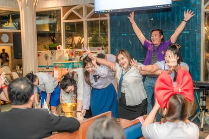 Fête du personnel de Retour à l'école 2023