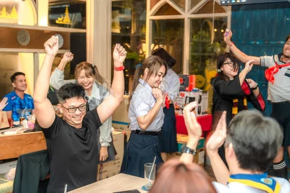 Fête du personnel de Retour à l'école 2023