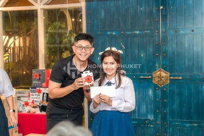 Fête du personnel de Retour à l'école 2023