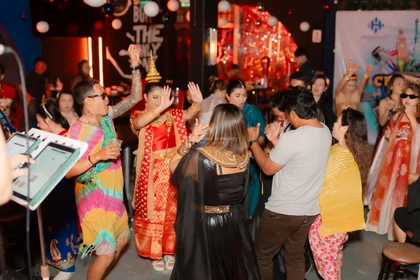 Celebrate the World 2024 Staff Party