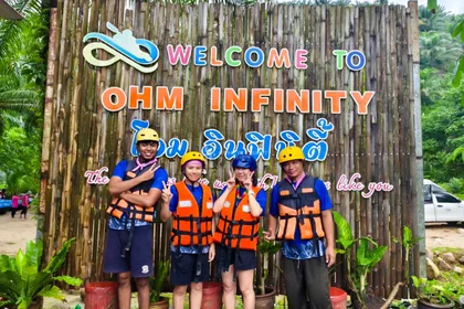 Home In Phuket and Zenithy Development Outing 2024