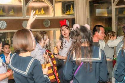 Fête du personnel de Retour à l'école 2023