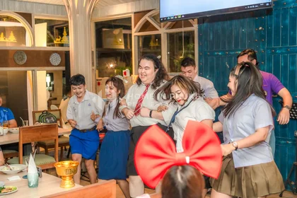 Fête du personnel de Retour à l'école 2023