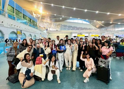 China Company Outing 2025