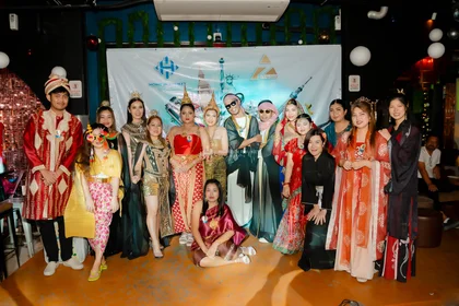 Celebrate the World 2024 Staff Party