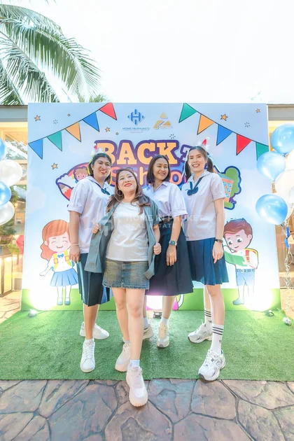 Fête du personnel de Retour à l'école 2023