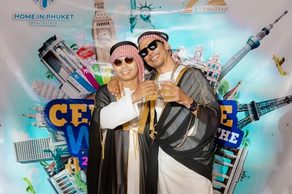 Celebrate the World 2024 Staff Party