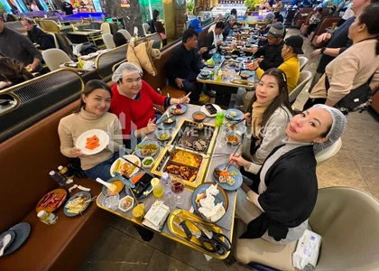 China Company Outing 2025