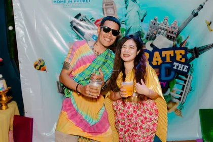 Celebrate the World 2024 Staff Party