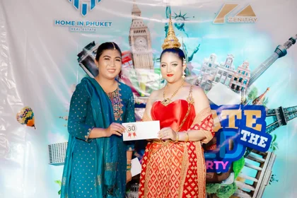 Celebrate the World 2024 Staff Party