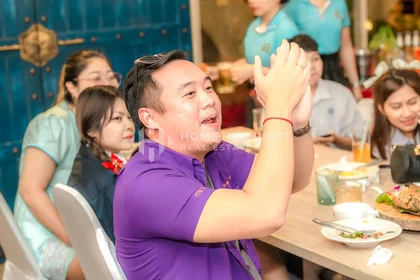 Fête du personnel de Retour à l'école 2023