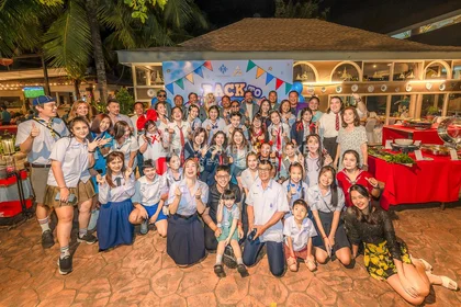 Fête du personnel de Retour à l'école 2023