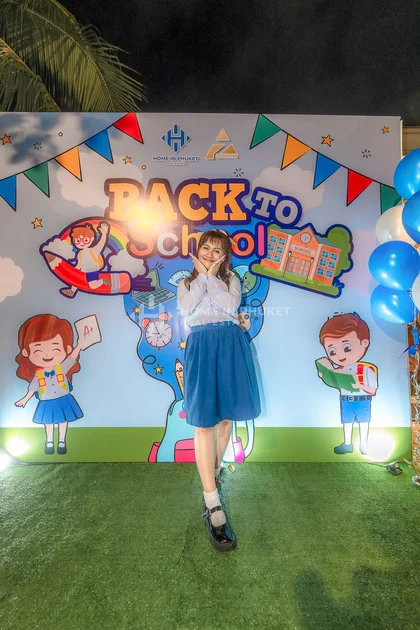 Fête du personnel de Retour à l'école 2023