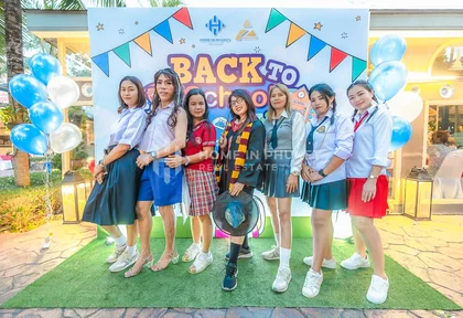 Fête du personnel de Retour à l'école 2023