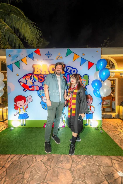 Fête du personnel de Retour à l'école 2023