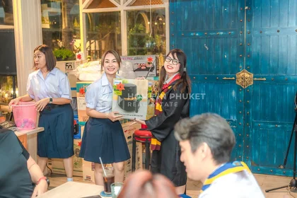 Fête du personnel de Retour à l'école 2023