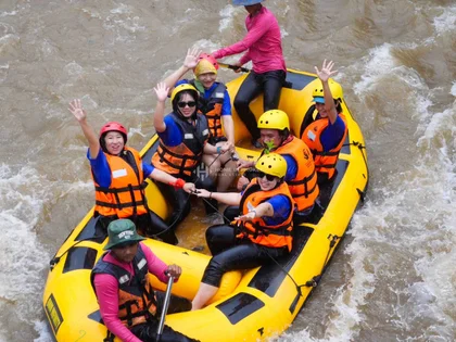 Home In Phuket and Zenithy Development Outing 2024