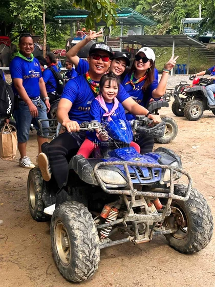 Home In Phuket and Zenithy Development Outing 2024