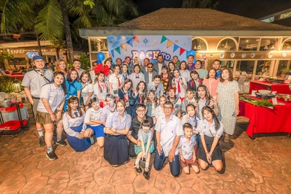 Fête du personnel de Retour à l'école 2023