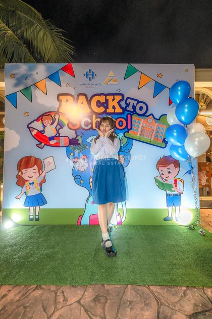 Fête du personnel de Retour à l'école 2023