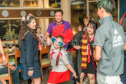 Fête du personnel de Retour à l'école 2023