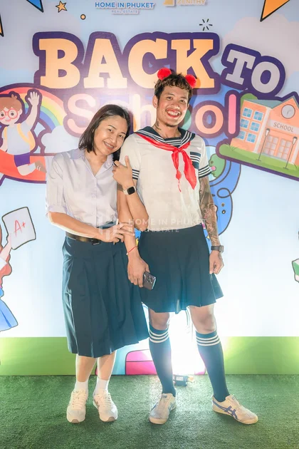 Fête du personnel de Retour à l'école 2023