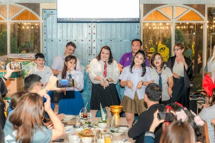 Fête du personnel de Retour à l'école 2023