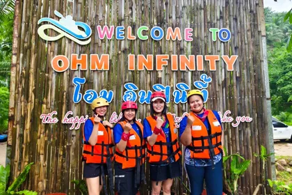 Home In Phuket and Zenithy Development Outing 2024