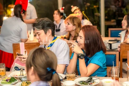 Fête du personnel de Retour à l'école 2023