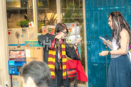 Fête du personnel de Retour à l'école 2023