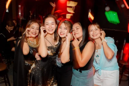 Celebrate the World 2024 Staff Party