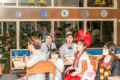 Fête du personnel de Retour à l'école 2023