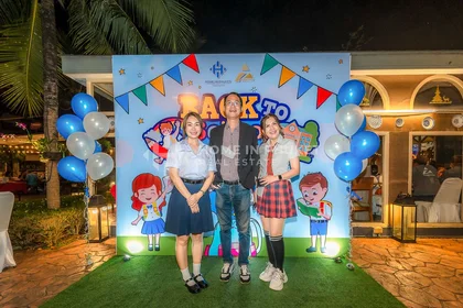 Fête du personnel de Retour à l'école 2023