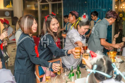 Fête du personnel de Retour à l'école 2023