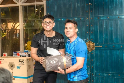 Fête du personnel de Retour à l'école 2023