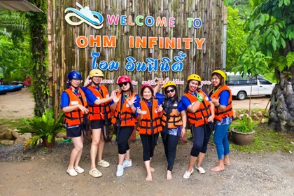 Home In Phuket and Zenithy Development Outing 2024