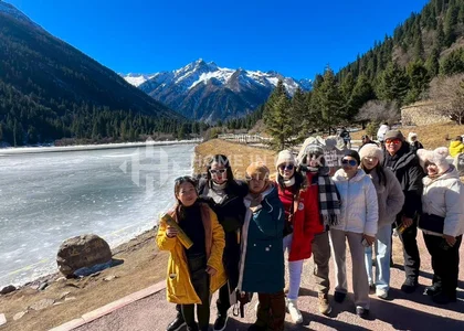 China Company Outing 2025