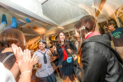 Fête du personnel de Retour à l'école 2023