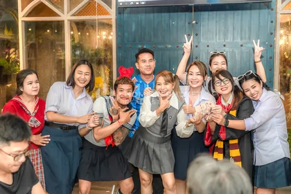 Fête du personnel de Retour à l'école 2023