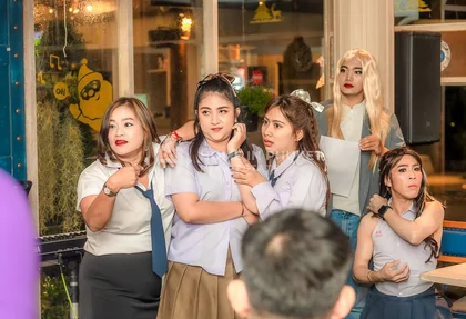 Fête du personnel de Retour à l'école 2023