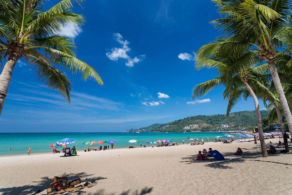 Patong Beach