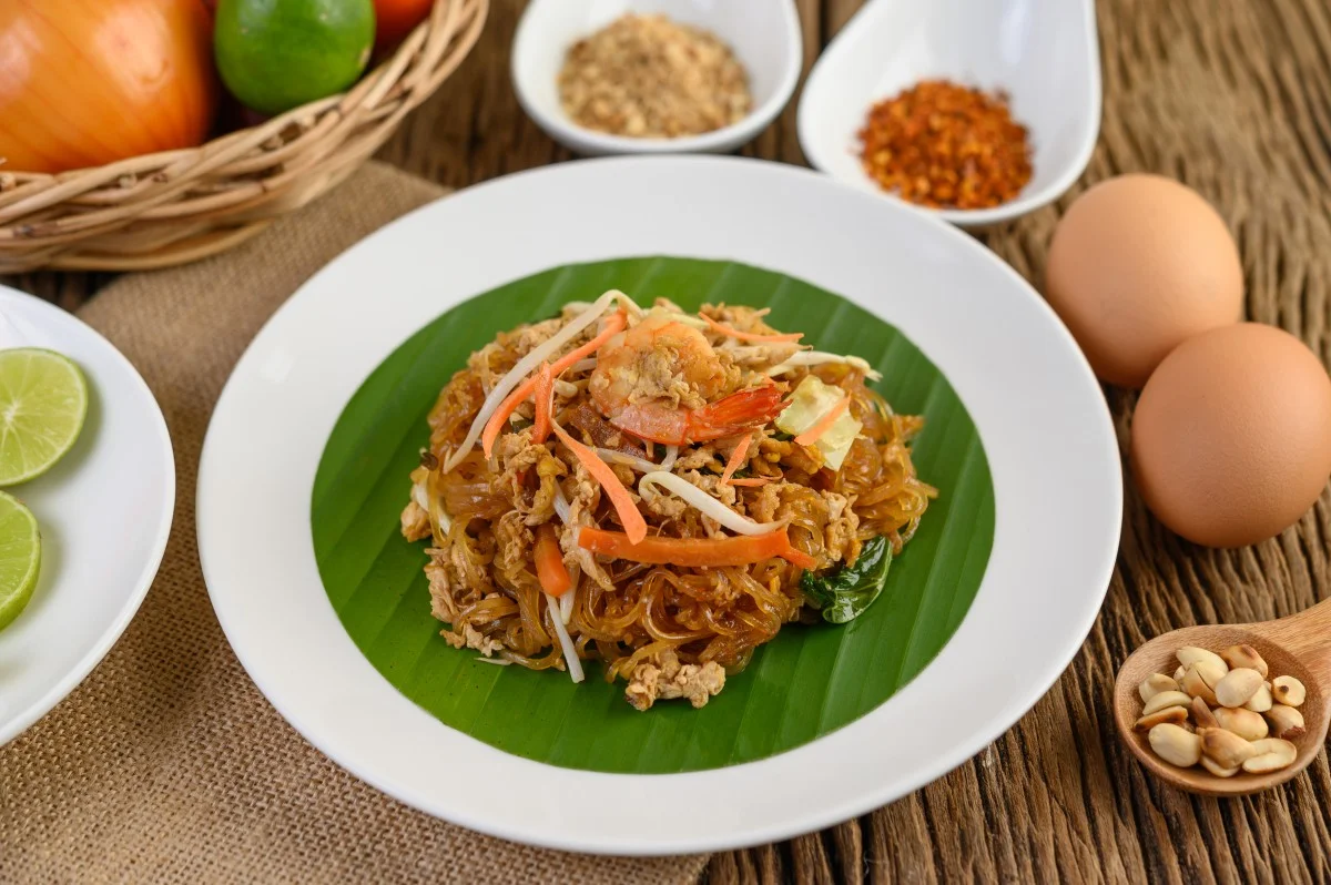 Phad Thai - ผัดไท